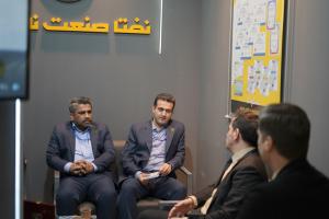 نمایشگاه نفت اهواز 1404